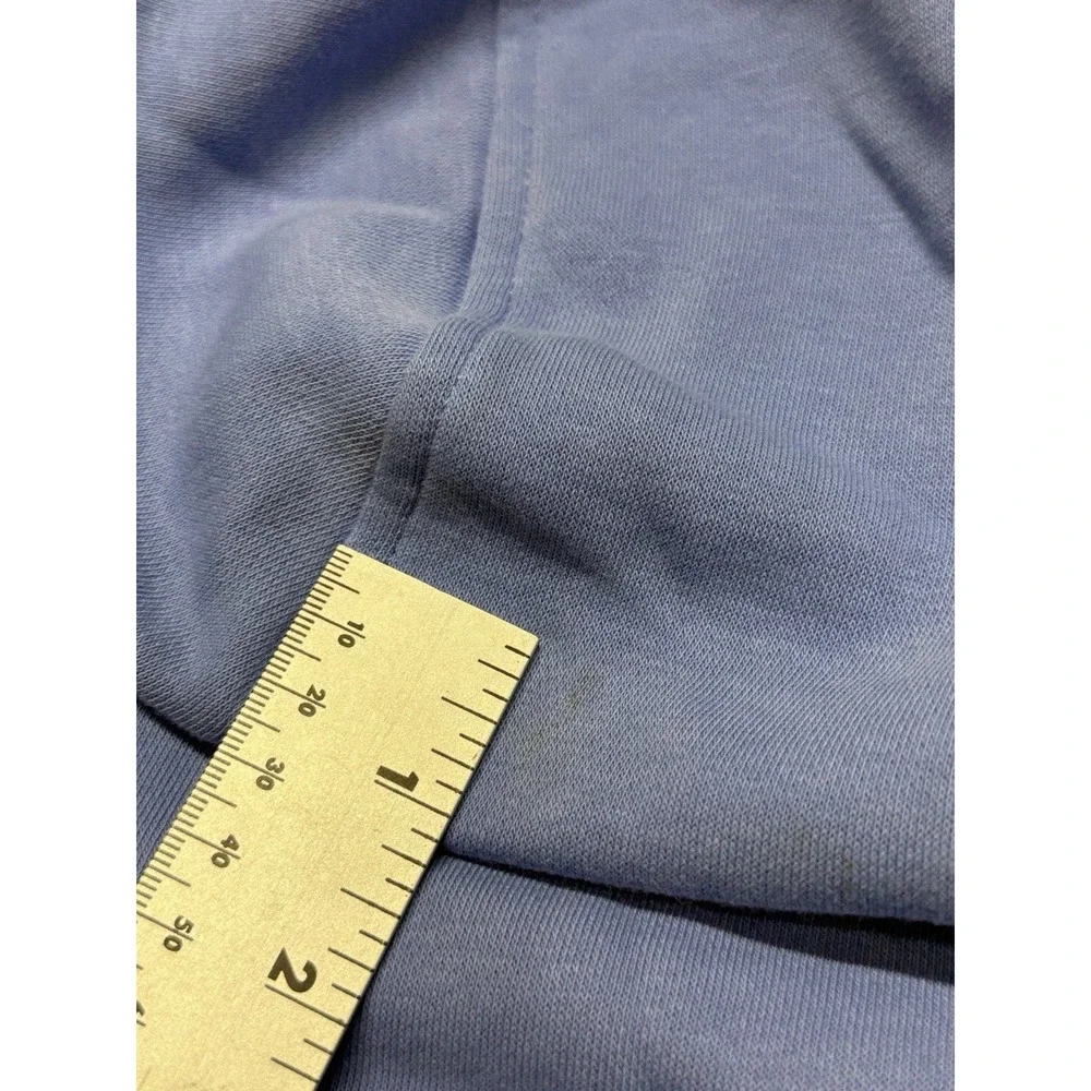 Girls‎ Large Nike Sweatshirt Kangaroo Pocket Hoodie Periwinkle Light Purple